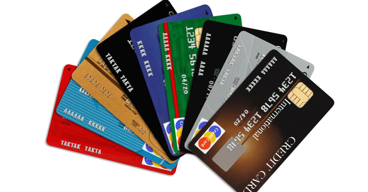 Debit and Credit Cards