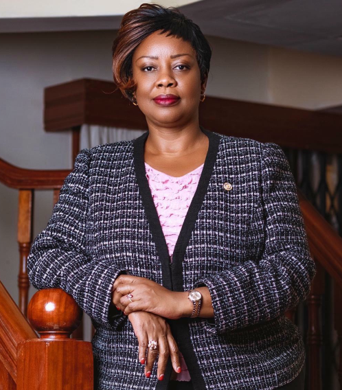 VIOLET MWIKALI KAIRU